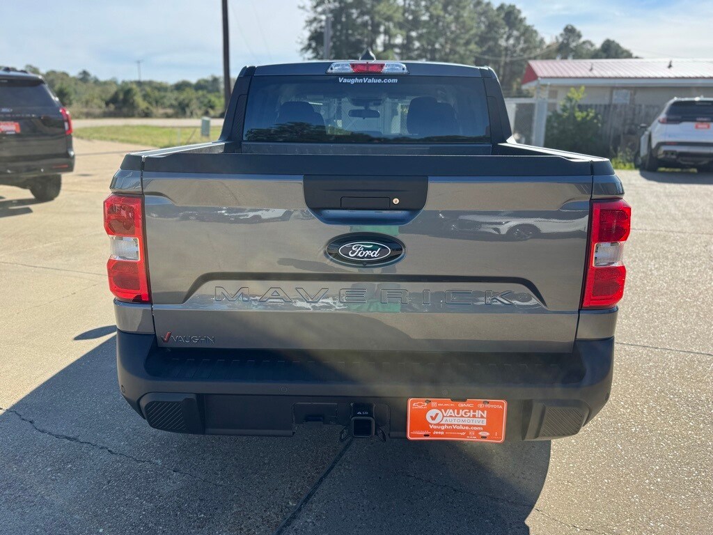 New 2025 Ford Maverick XLT Truck SuperCrew