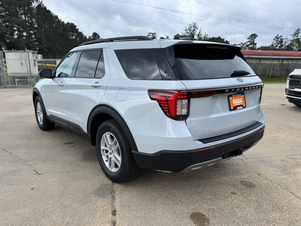 New 2026 Ford Explorer Active SUV