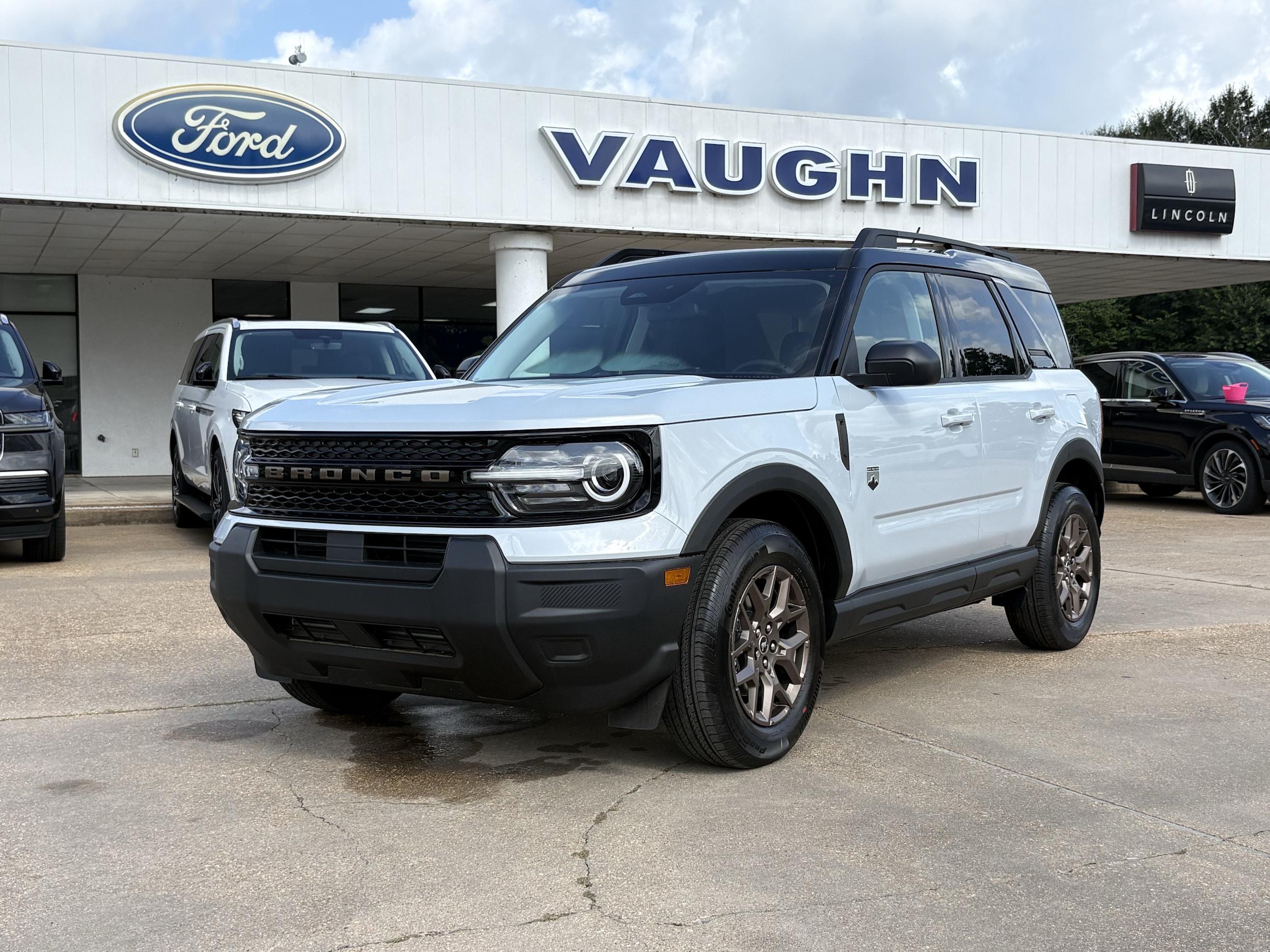 2026 Ford Bronco Sport
