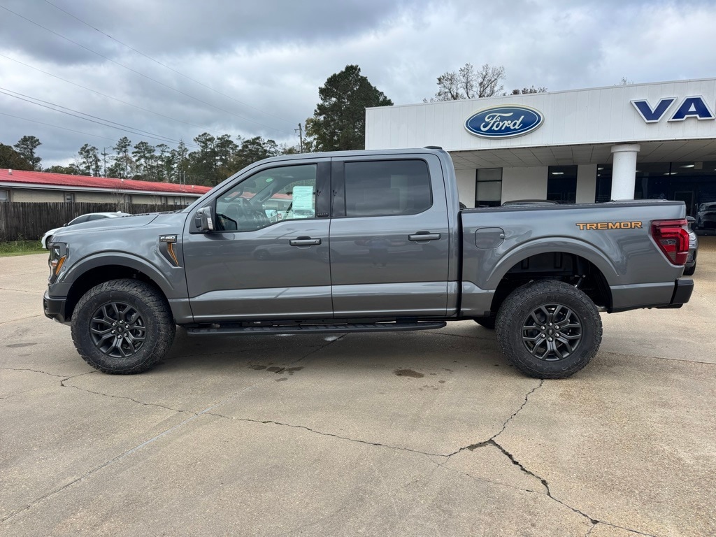 New 2025 Ford F-150 Tremor Truck SuperCrew Cab