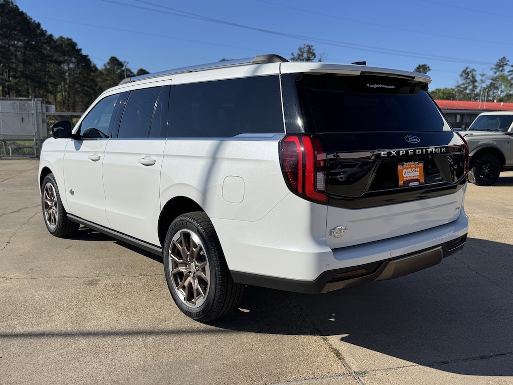 New 2026 Ford Expedition Max King Ranch SUV