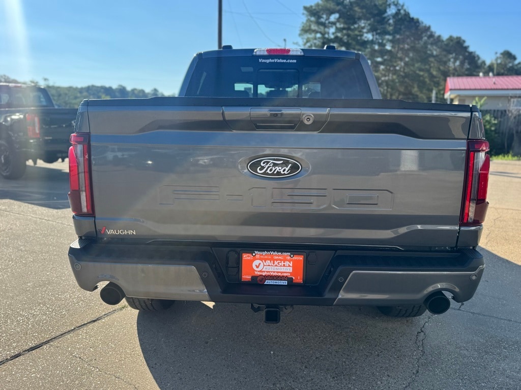 New 2025 Ford F-150 Lariat Truck SuperCrew Cab