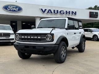 2026 Ford Bronco Big Bend SUV