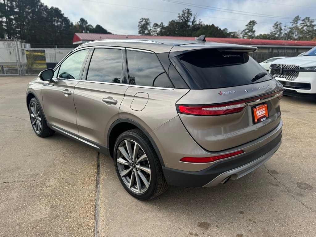 Used 2020 Lincoln Corsair Reserve SUV