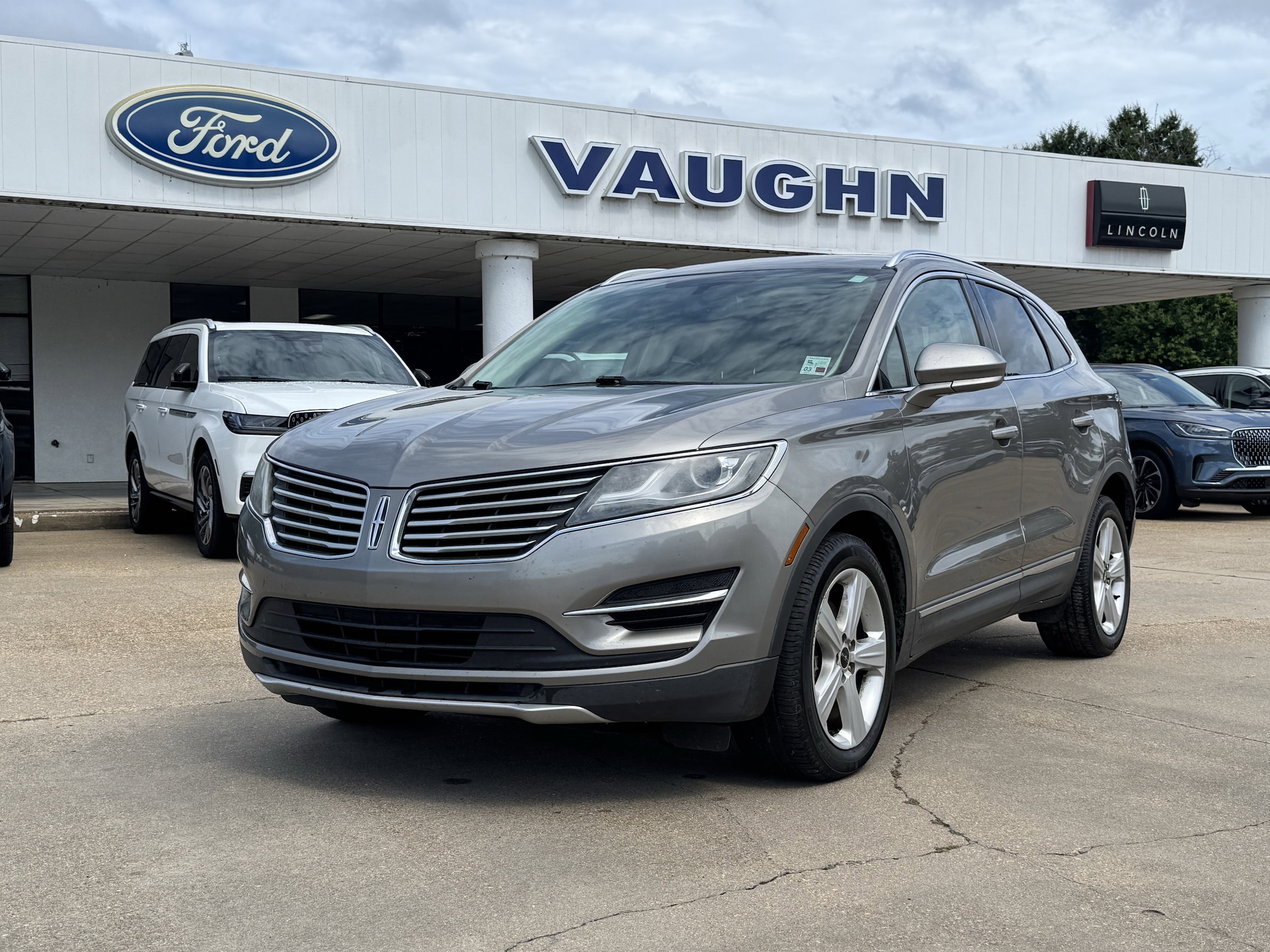 2017 Lincoln MKC Premiere FWD's photo