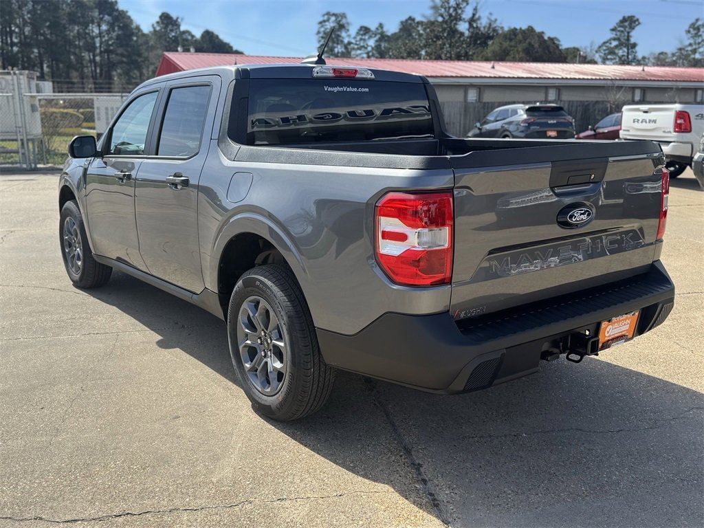New 2025 Ford Maverick XLT Truck SuperCrew