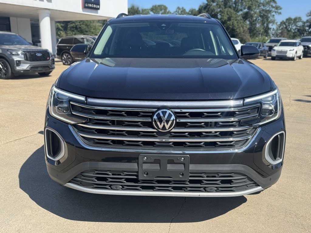 2025 Volkswagen Atlas SE w/Tech - Photo 7