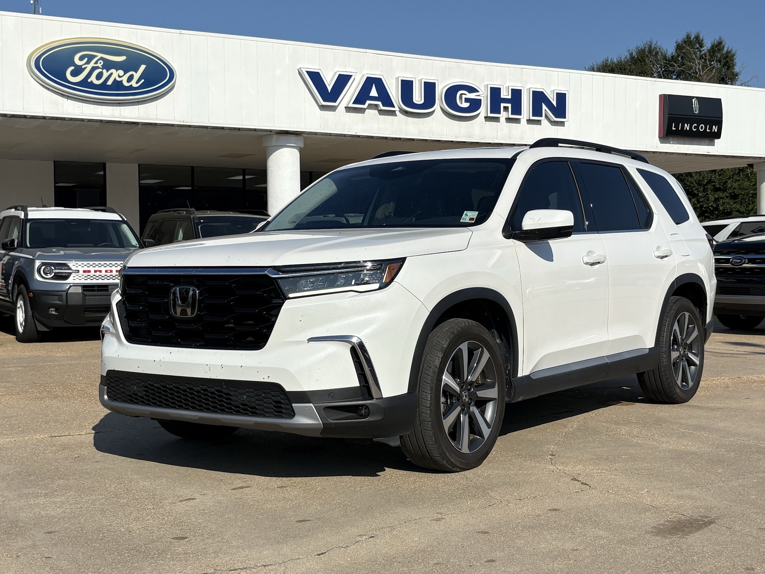 2024 Honda Pilot Touring