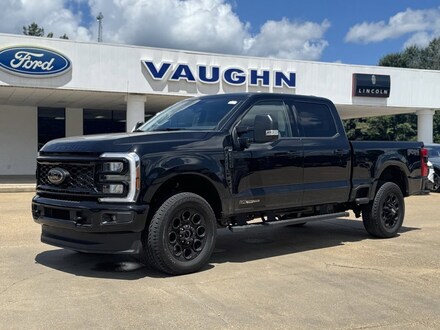 2025 Ford F-250SD Truck Crew Cab
