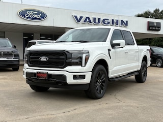 2026 Ford F-150 Lariat Truck SuperCrew Cab