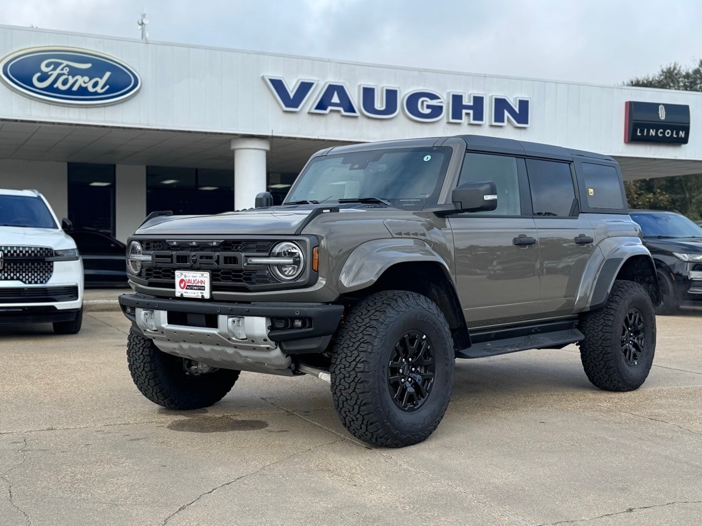 2025 Ford Bronco 4-Door Raptor's photo