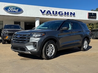 2026 Ford Explorer Active SUV