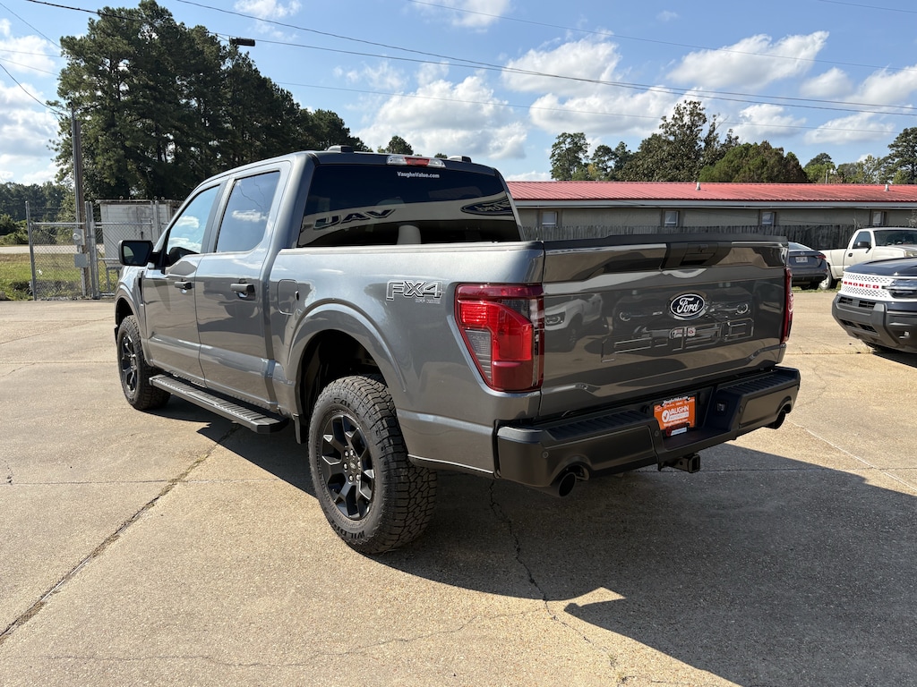 New 2026 Ford F-150 STX Truck SuperCrew Cab