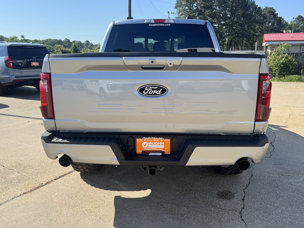 New 2026 Ford F-150 XLT Truck SuperCrew Cab