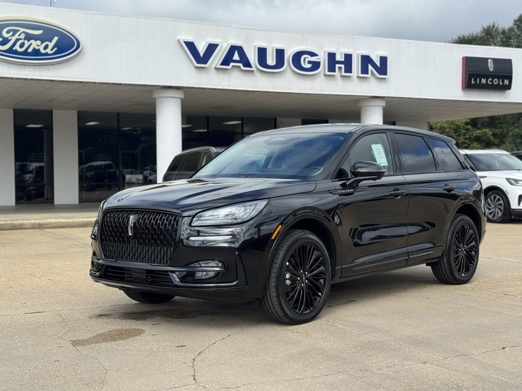 2025 Lincoln Corsair Premiere