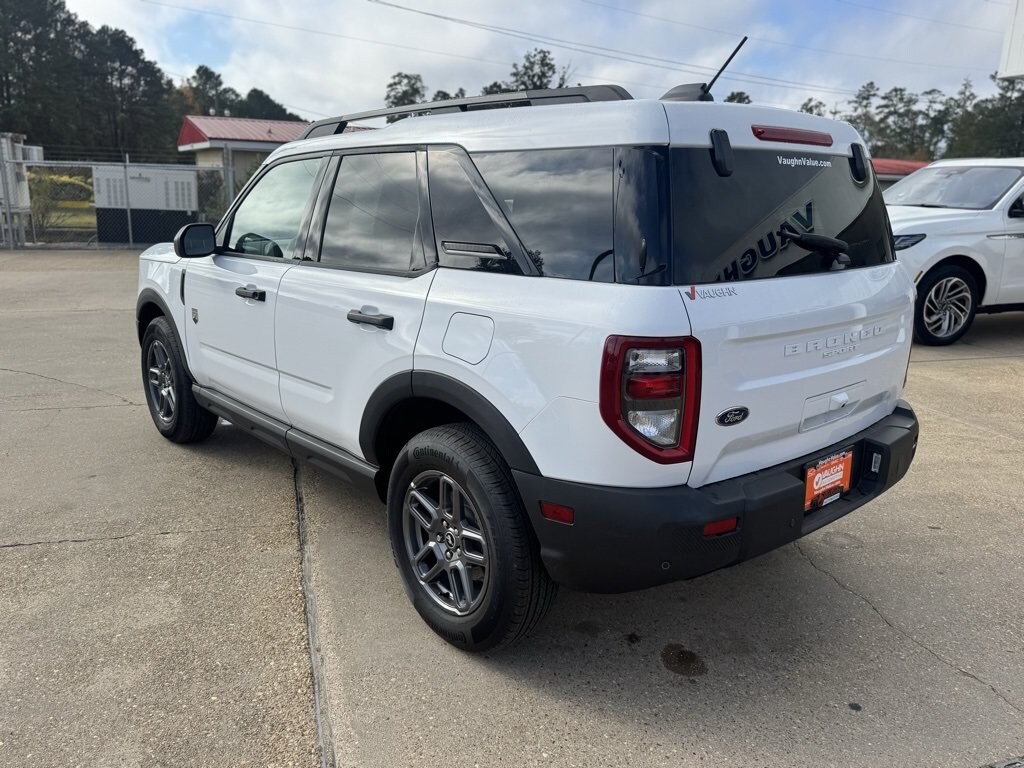 New 2025 Ford Bronco Sport Big Bend SUV