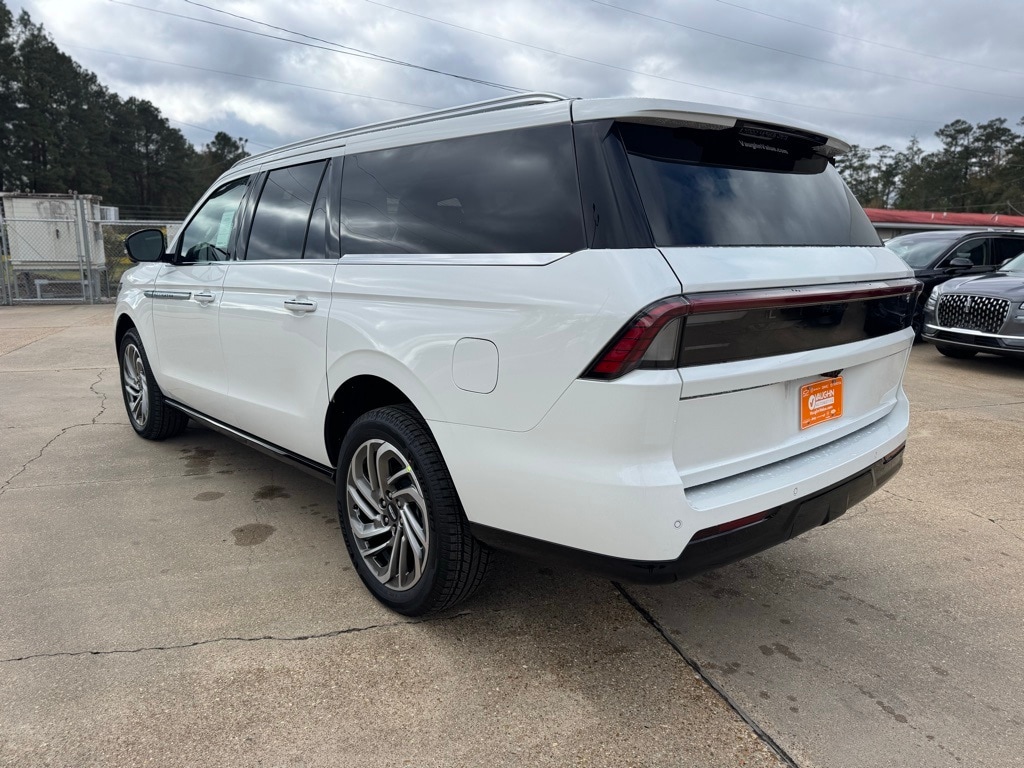 New 2025 Lincoln Navigator L Reserve SUV