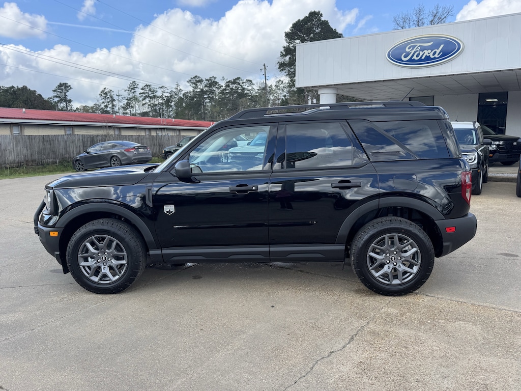 New 2026 Ford Bronco Sport Big Bend SUV