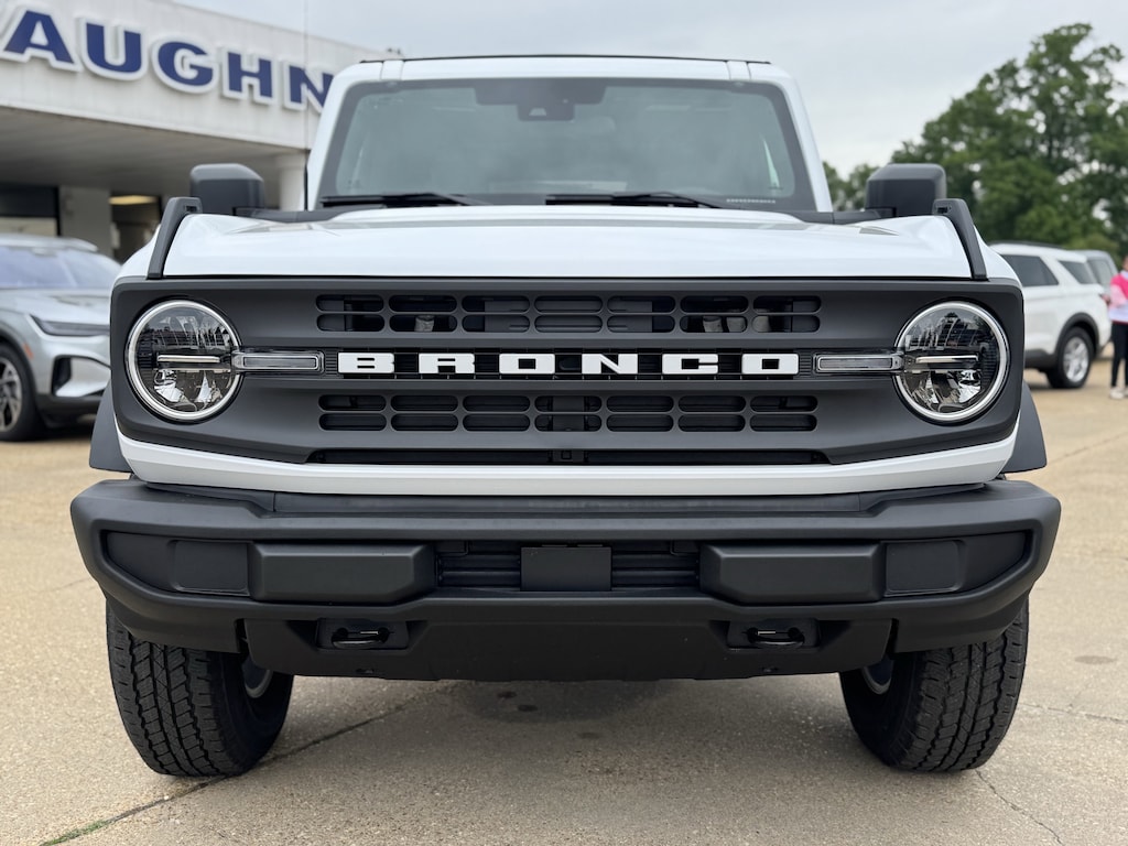 New 2026 Ford Bronco Big Bend SUV