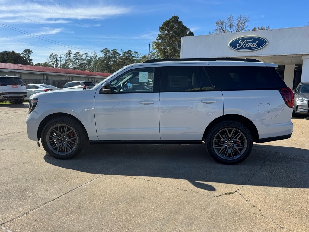 New 2025 Ford Expedition Platinum SUV