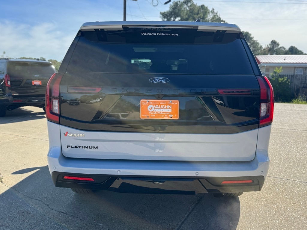 New 2025 Ford Expedition Platinum SUV