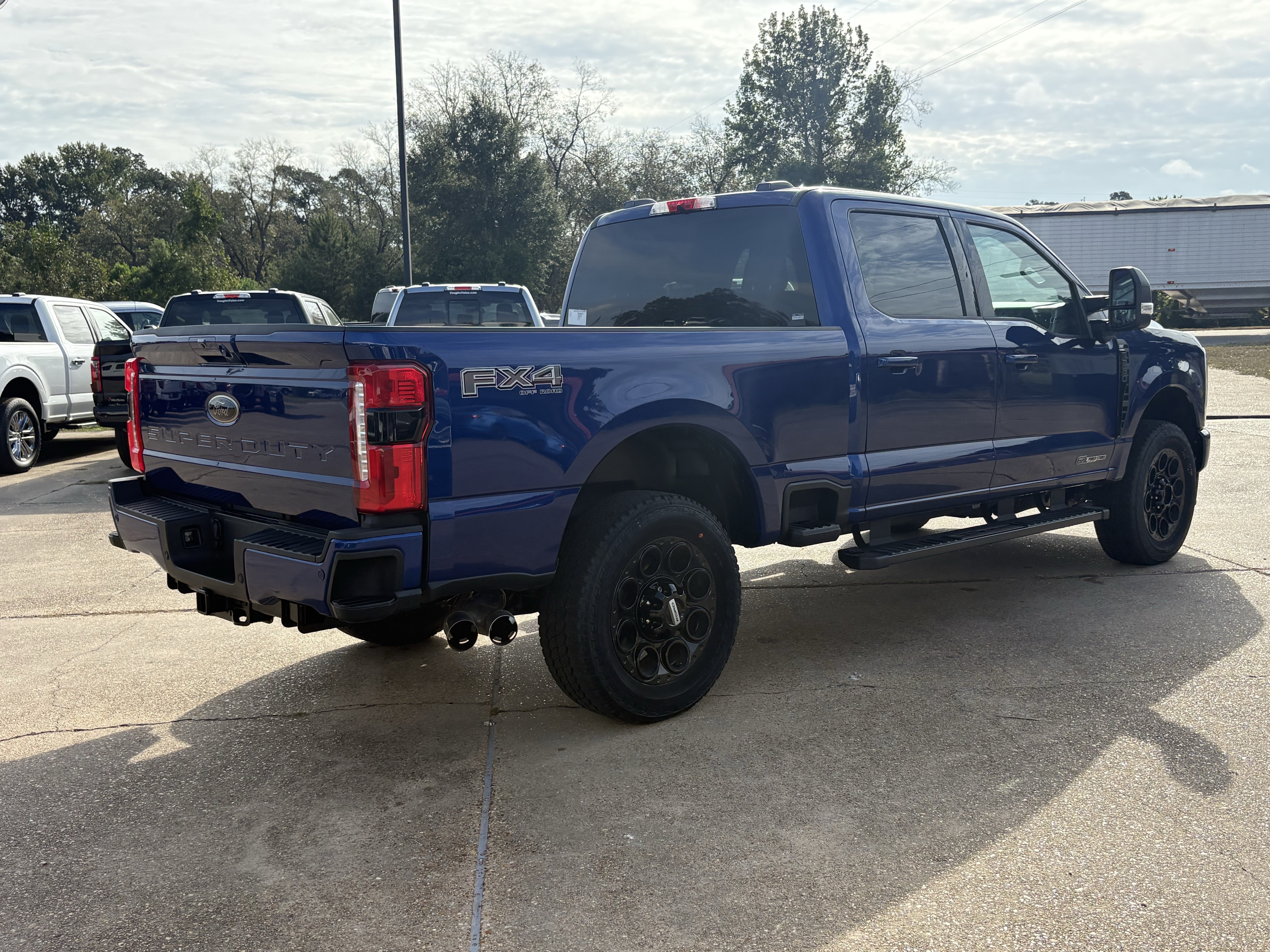 New 2026 Ford Super Duty F-250 SRW XLT Truck Crew Cab