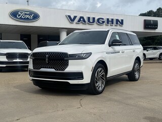 2026 Lincoln Navigator Reserve SUV
