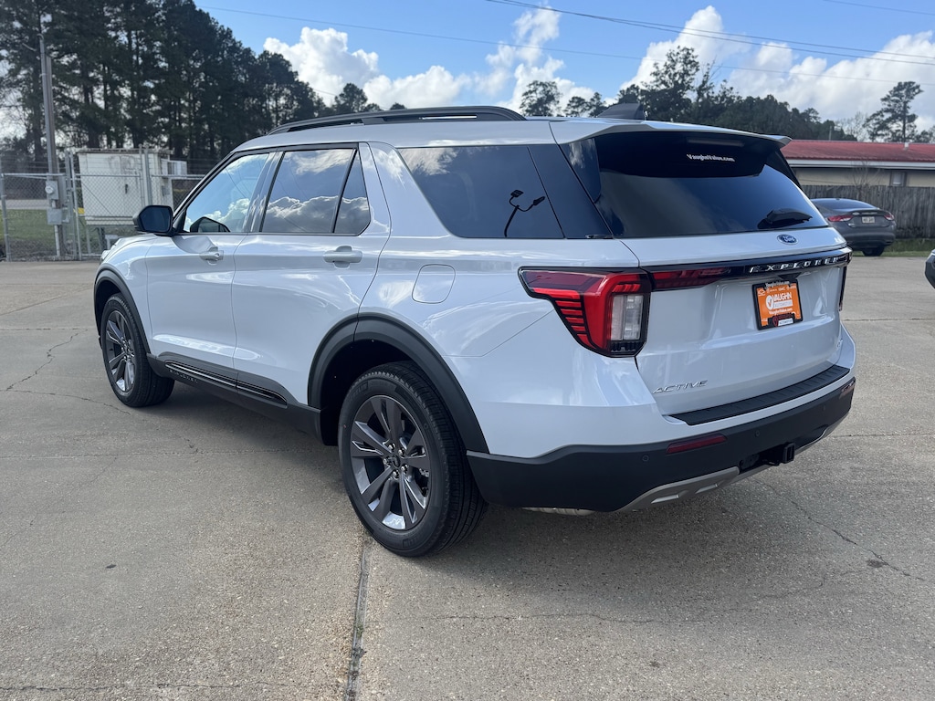 New 2026 Ford Explorer Active SUV
