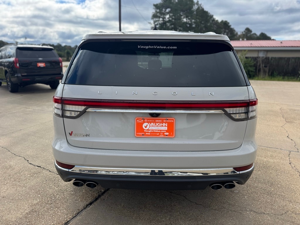 Used 2022 Lincoln Aviator Reserve SUV