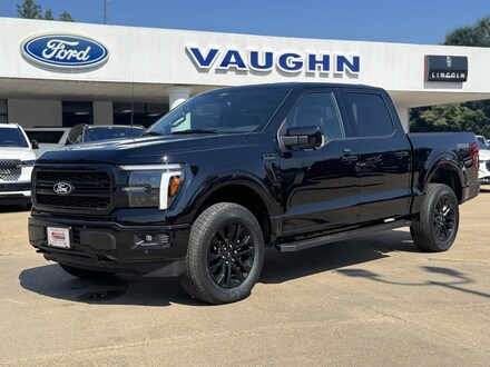 2025 Ford F-150 Lariat Truck SuperCrew Cab