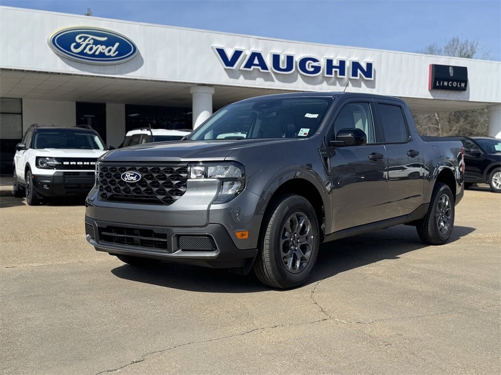 New 2025 Ford Maverick XLT Truck SuperCrew