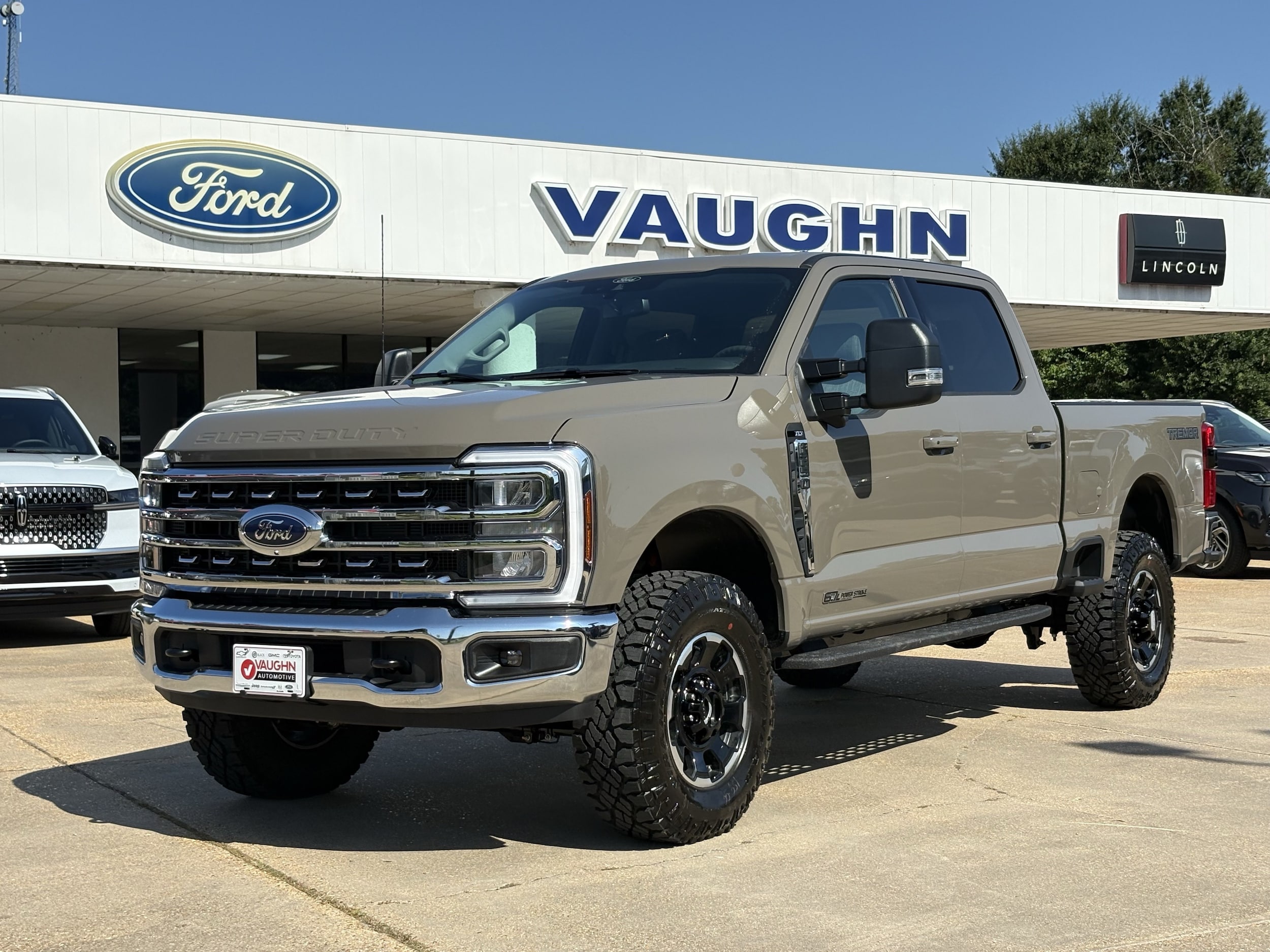 2026 Ford Super Duty F-250