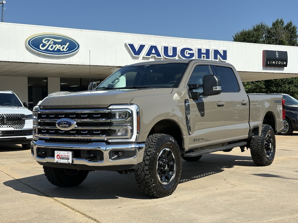 New 2026 Ford Super Duty F-250 SRW XLT Truck Crew Cab