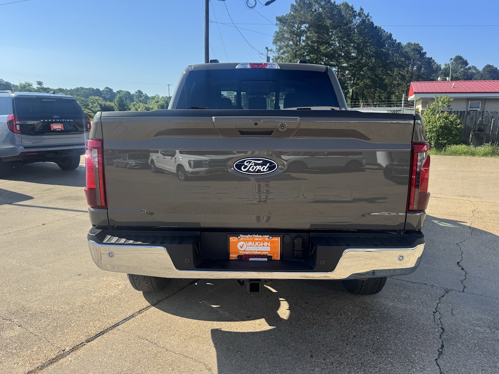 New 2026 Ford F-150 XLT Truck SuperCrew Cab