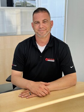 Staff member  Brandon Payne  from ID_b0f7d7