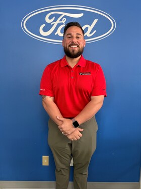 Staff member Matt Roberts from ID_b0f7d7