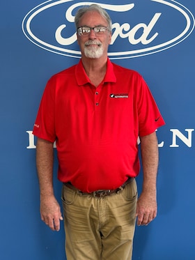 Staff member JEFF THIBODEAUX from ID_b0f7d7