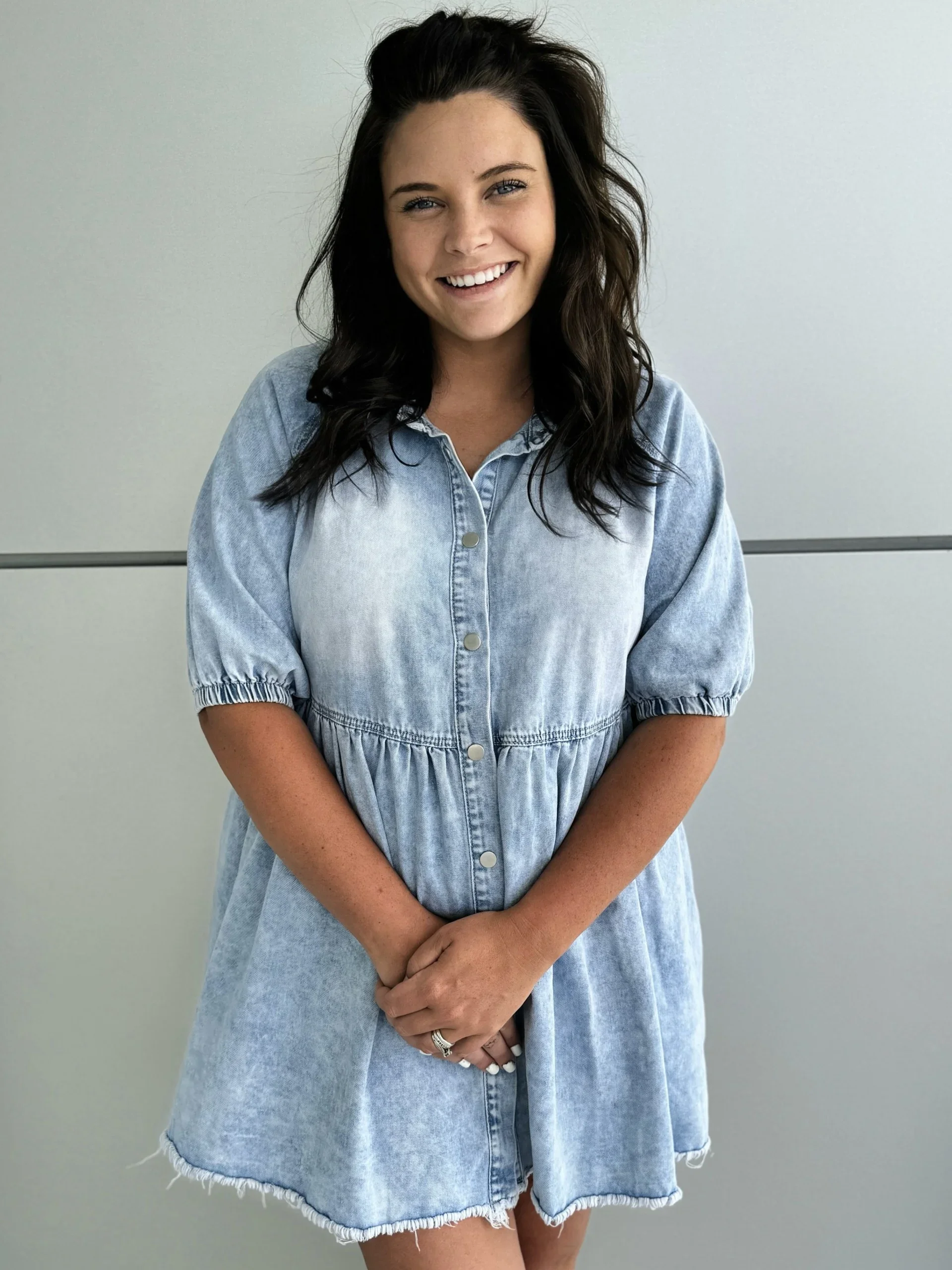 Staff member Haley Kilgore from ID_b0f7d7