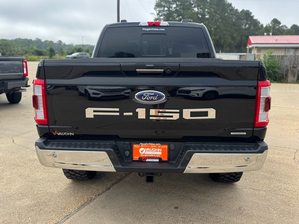 2022 Ford F-150 Lariat photo 4
