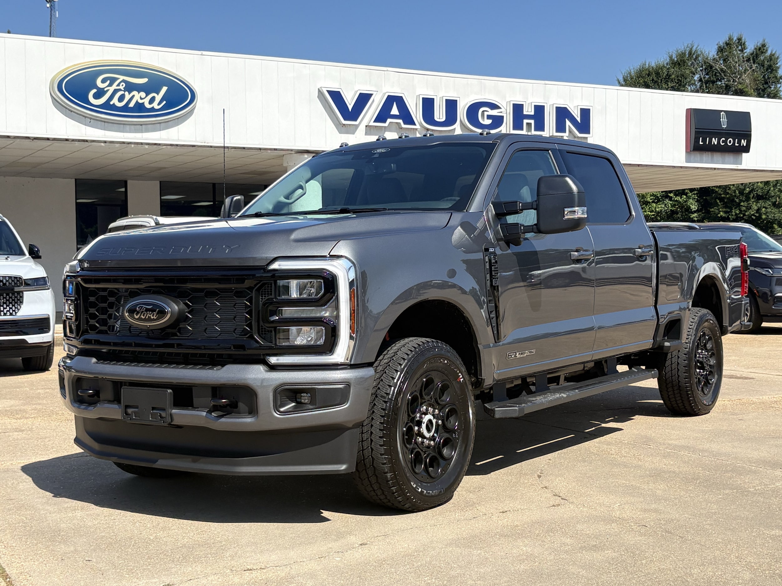 2026 Ford Super Duty F-250