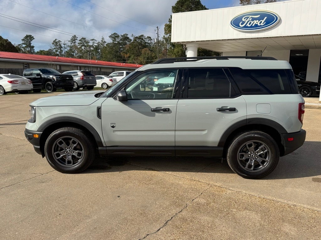 Used 2022 Ford Bronco Sport Big Bend SUV