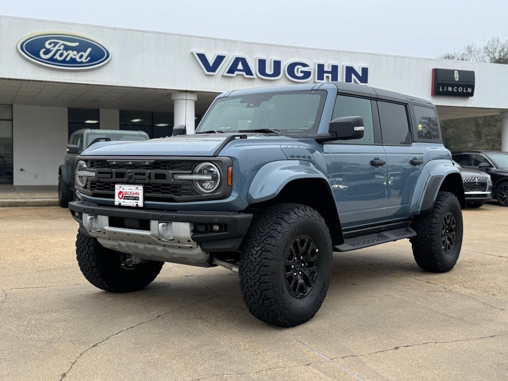 2025 Ford Bronco 4-Door Raptor's photo