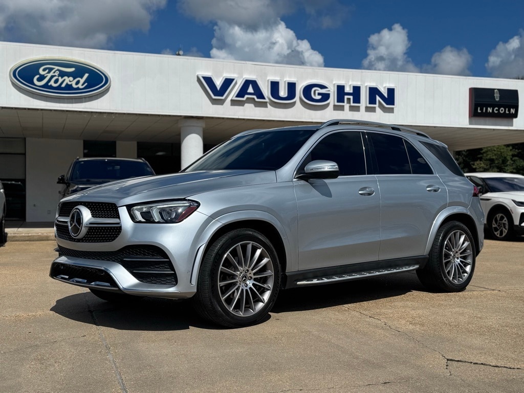 2022 Mercedes-Benz GLE 350 4MATIC