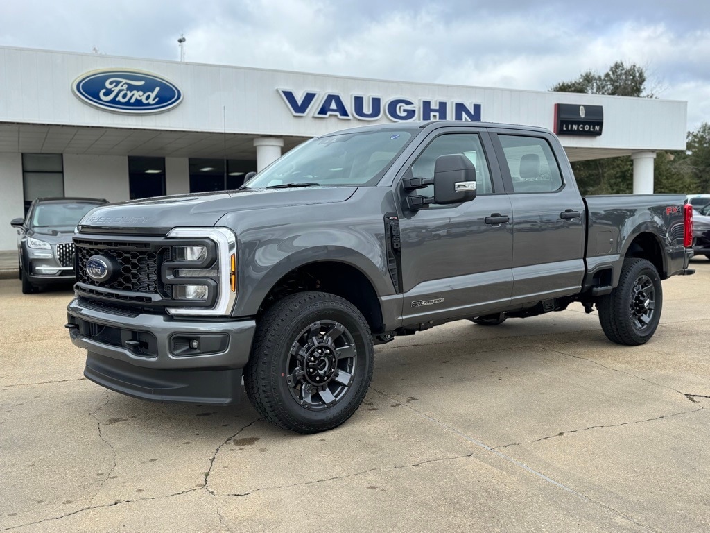 New 2026 Ford F-350SD F-350 XL Truck Crew Cab