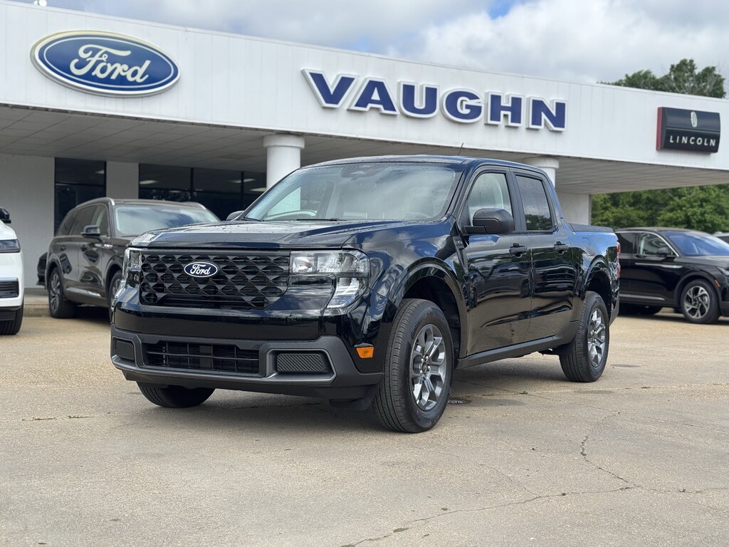 New 2026 Ford Maverick XLT Truck SuperCrew