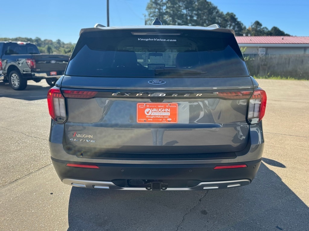 New 2026 Ford Explorer Active SUV