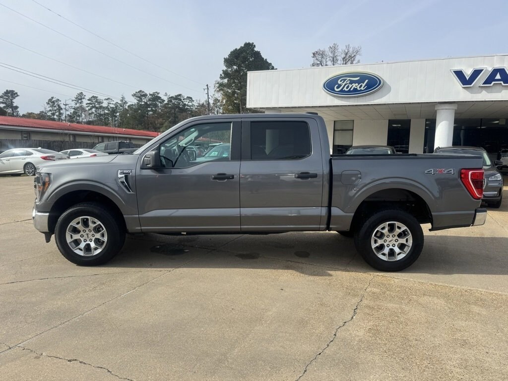 Used 2023 Ford F-150 Truck SuperCrew Cab