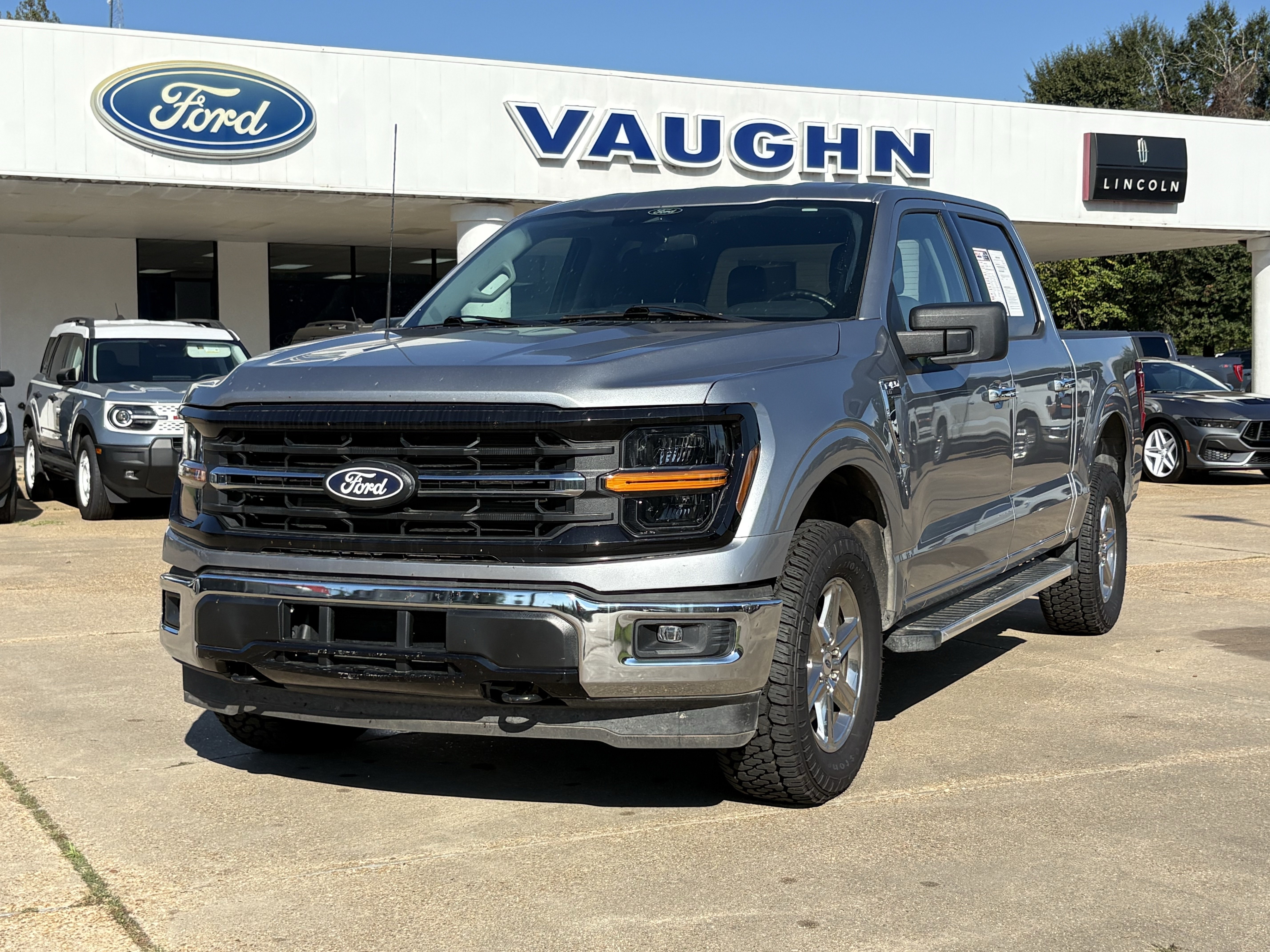  Ford F-150
