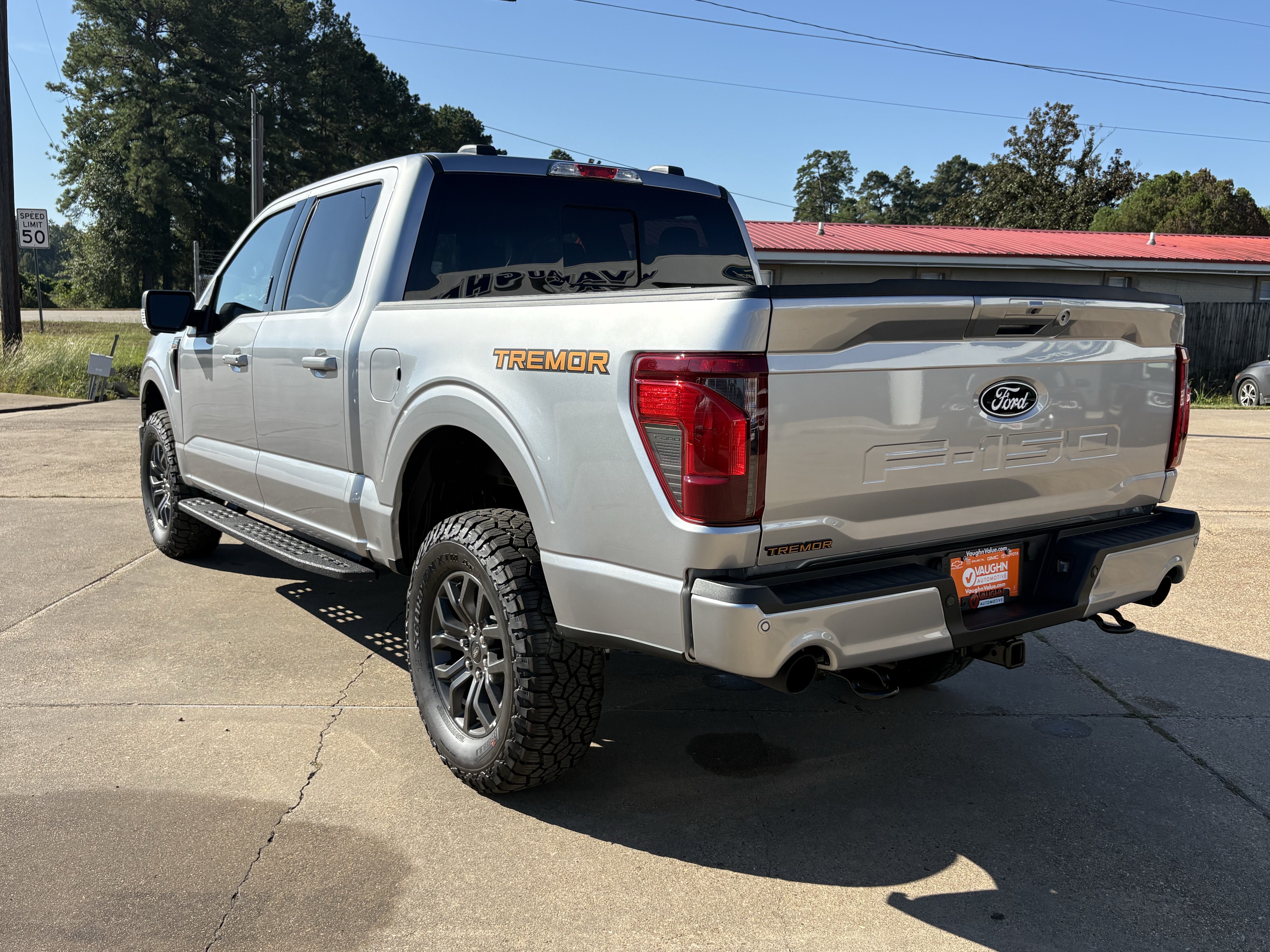 New 2026 Ford F-150 Tremor Truck SuperCrew Cab