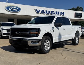2026 Ford F-150 XLT Truck SuperCrew Cab